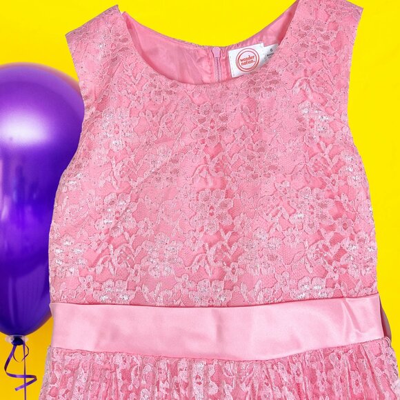 NWT Wonder Nation "Special Occasion" Dress Sz 6 🎉3X Host Pick🎉 - Picture 2 of 8